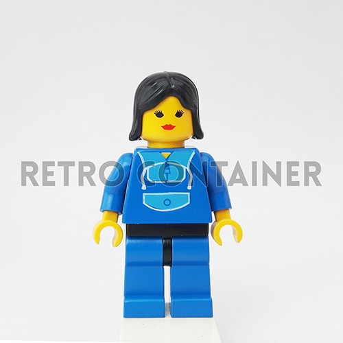 Lego minifigures trn014 - minifigures,