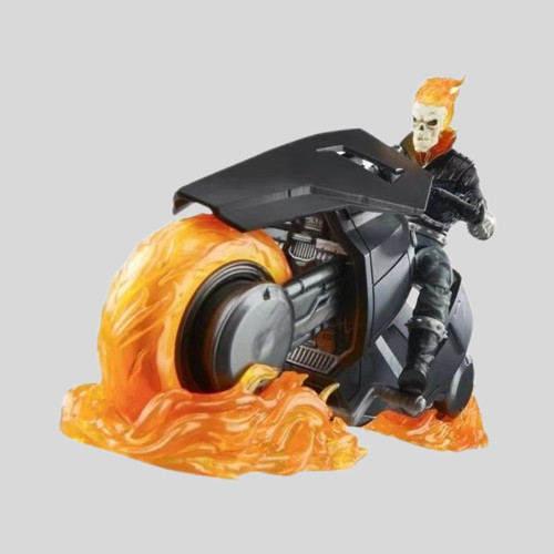 Modellino ghost rider - modellino, moto