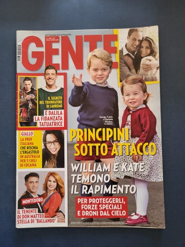 Gente 2017 lady diana - gente,