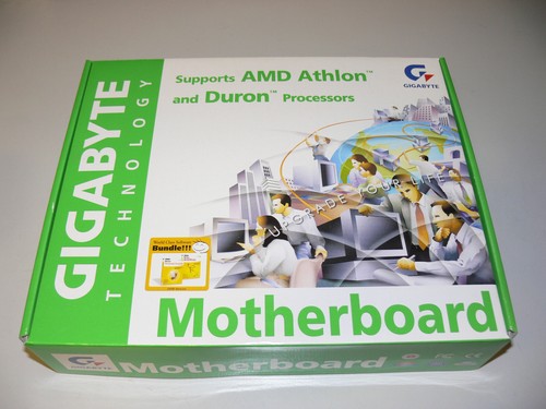 Scheda madre gigabyte 7dxe - scheda, ga-7dxe