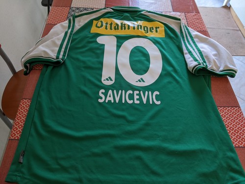 Maglia rapid vienna wien - wien, #10