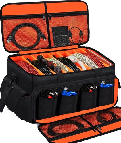 Borsa cavi grande viaggio - grande,