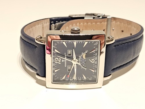 Orologio quarzo uomo retro - al,
