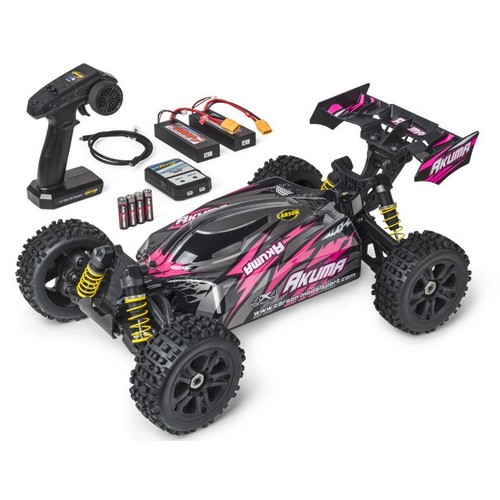 Carson 409083 akuma buggy - akuma, 4wd
