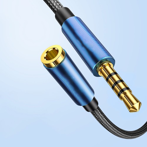 Aux cavo prolunga trrs - cavo, 3,5mm