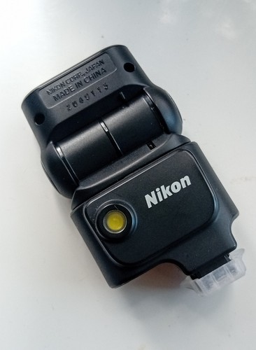 Nikon n5 speedlight - 1,