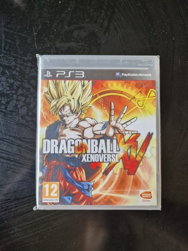 Dragon ball xenoverse ps3 pal - dragon,