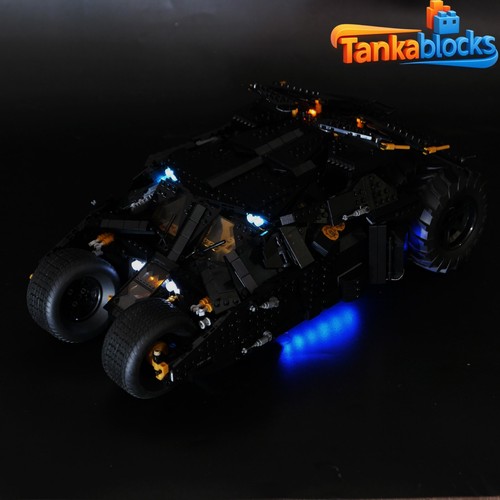 Kit luci per batman - luci,