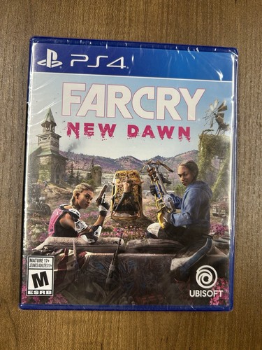 Far cry new dawn ps4 - new,