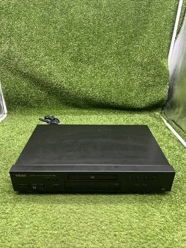 Teac p650 mp3 - teac, cd/mp3