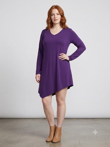 Abito tunica donna casual