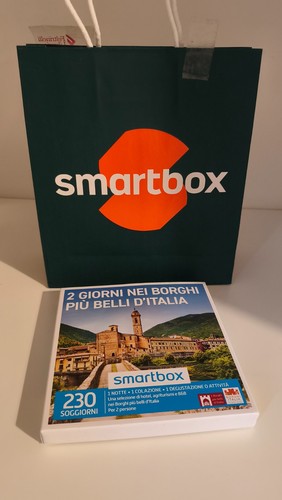 Smartbox viaggio giorni per - viaggio,