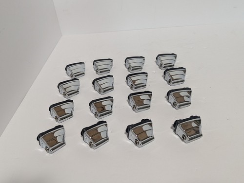 Tama bass drum lugs - bass,