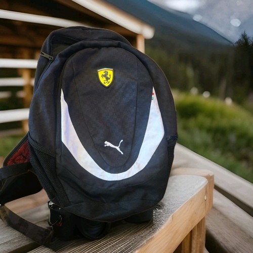Zaino puma scuderia ferrari - puma,