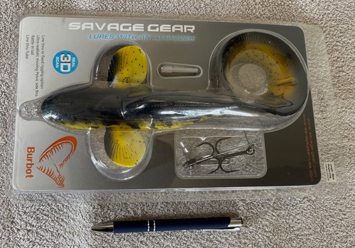 Savage gear 36cm - savage,