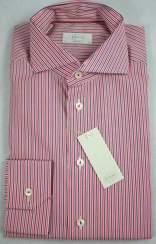 Eton camicia uomo mens - camicia, shirt