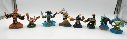 Skylander confezione - 8x,