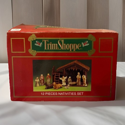 Vintage sears trim - sears, natale
