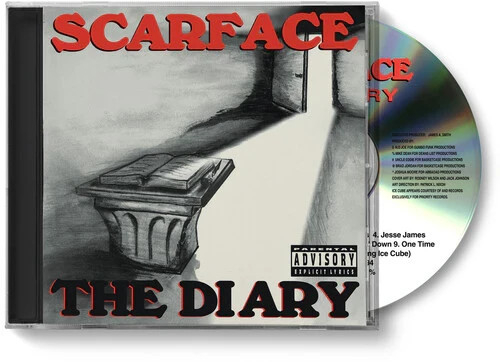 Scarface the diary - scarface,
