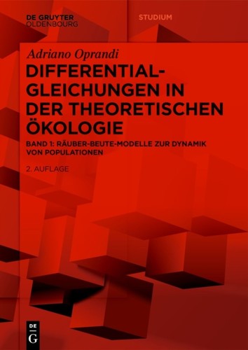 Differentialgleichungen der - differentialgleichungen,