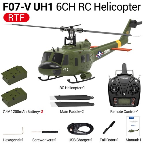 Yuxiang f07v huey - uh-1,