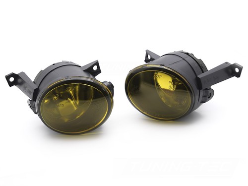Kit fendinebbia giallo