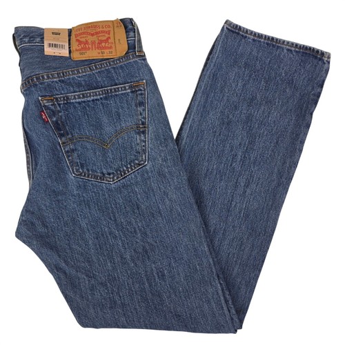Jeans levi 501 - jeans, levi's