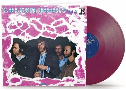 The doors golden - -,
