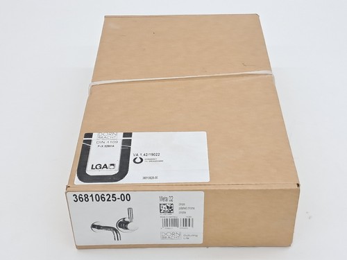 Dornbracht lavabo parete - dornbracht,