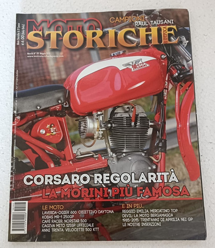 Moto storiche epoca - e, 5