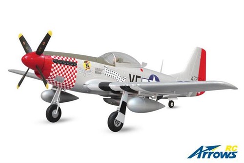 Arrows mustang 1100 mm - rc,