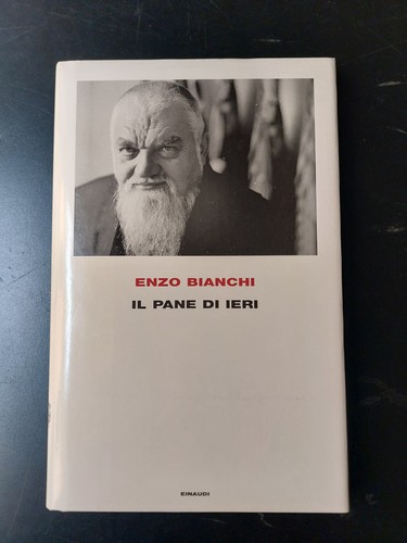 Pane ieri enzo - ieri,