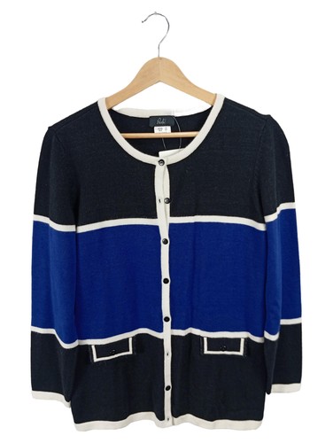 Paola cardigan donna blu - donna,