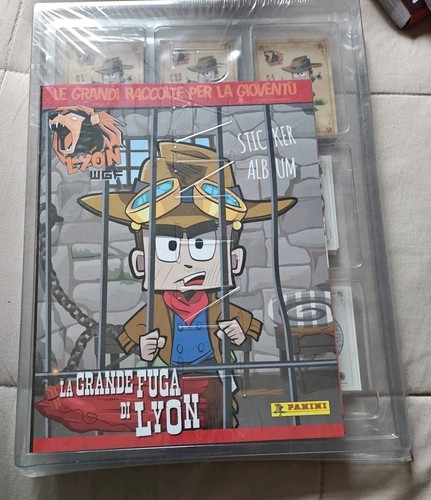 Grande fuga lyon - fuga, album