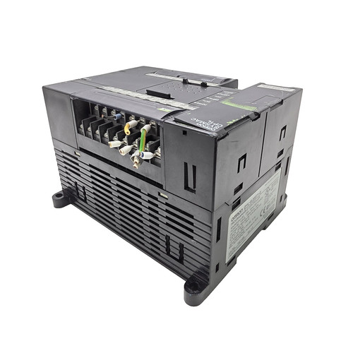 Omron sysmac cp1l cp1lel20dt1d - omron,