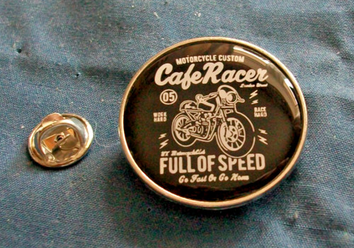Cafe racer rocker - cafe,