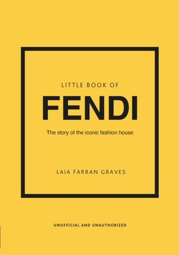 Little book fendi by - of,