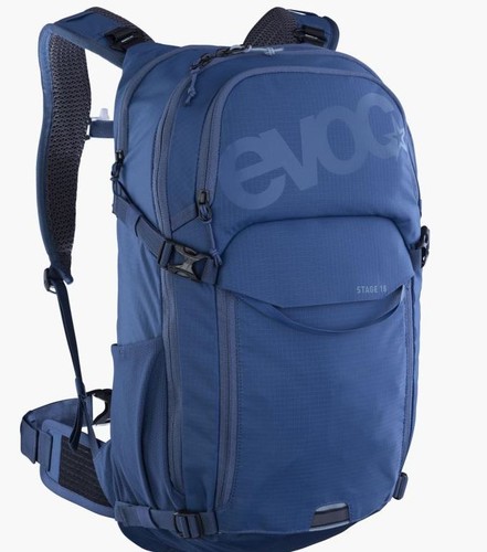 Evoc stage 18l denim - evoc,