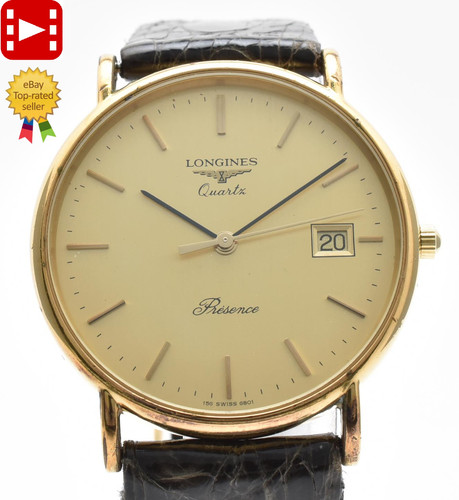 Vintage ecc 5 longines - 🎦vintage!, [ecc+5]