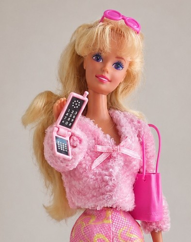Barbie anni non - anni, '90