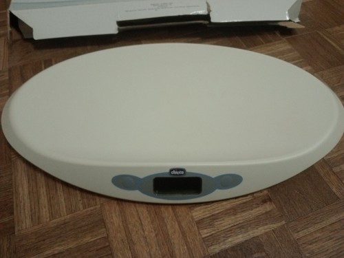 Chicco bilancia elettronica - chicco,