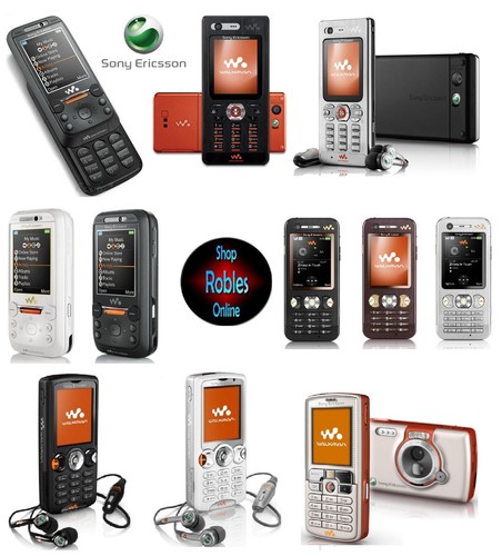 Sony ericsson w800i - sony, w810i