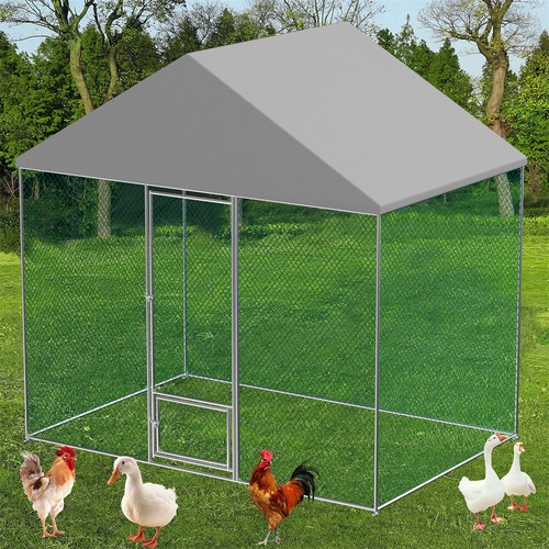 Gabbia per pollaio extra - , large