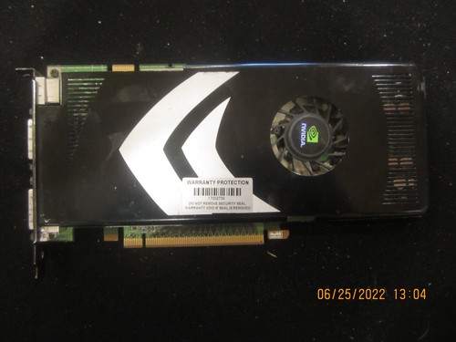 Nvidia 0cp187 geforce - 0cp187, 8800gt