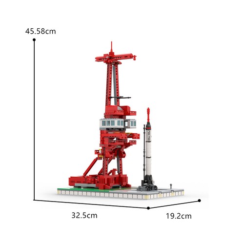 Zitianyoubuild base lancio - base, di