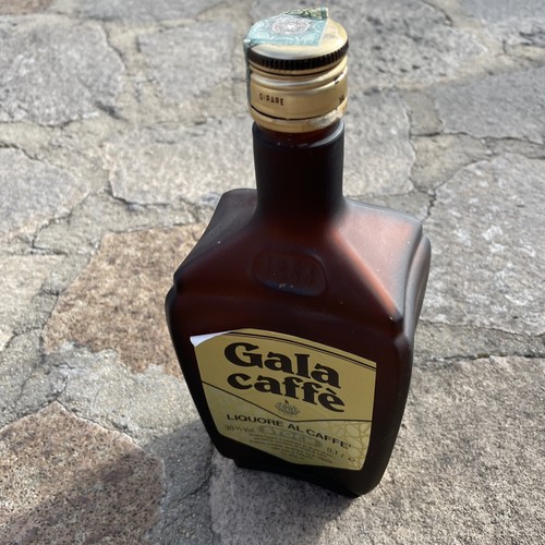 Bottiglia liquore stock gala - bottiglia,