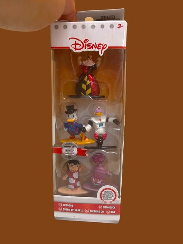 Disney nano metalfigs - disney,