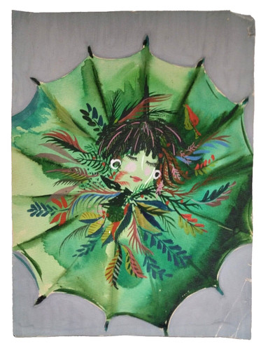 Disegno originale anni - originale,