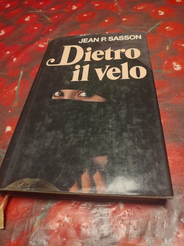 Dietro velo jean sasson - dietro, velo-jean
