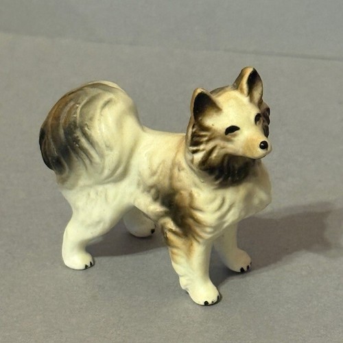 Statuina collie vintage - collie,